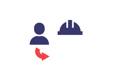 従業員の前職