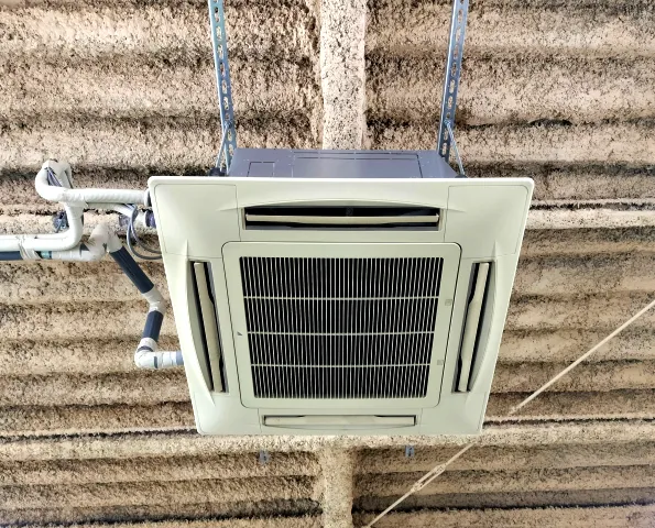 空調工事